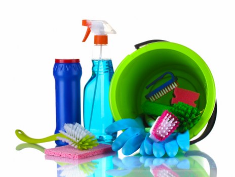 Living room deep cleaning service in Chiswick