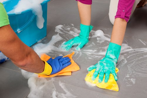 Senior review of a carpet cleaning complaint case