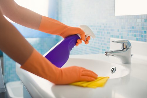 Professional house clearance in Chiswick with sorted household items