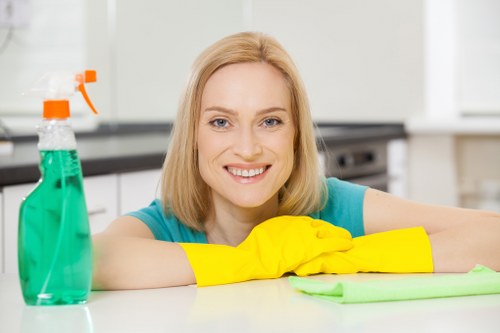 Local rug cleaning service handling delicate rugs in Chiswick