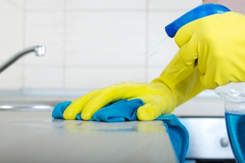 Tailored office cleaning service for Chiswick businesses