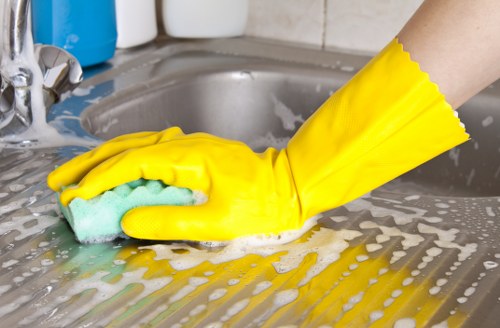 Example of load-based pricing for a carpet cleaning job in Chiswick
