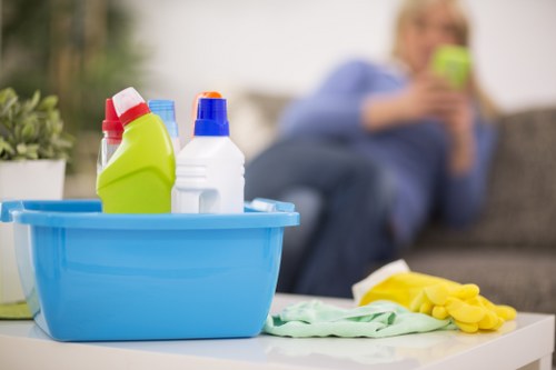 Regular house cleaning services in Chiswick for busy homes
